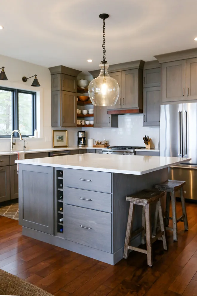 Leland Lakeside Residence by Maple Hill Builders, LLC - Photo 3