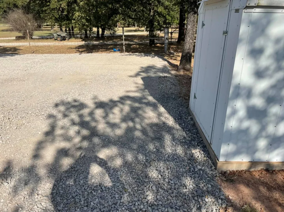 Ground Preparation by Childers Welding, Fencing, & Construction - Photo 7