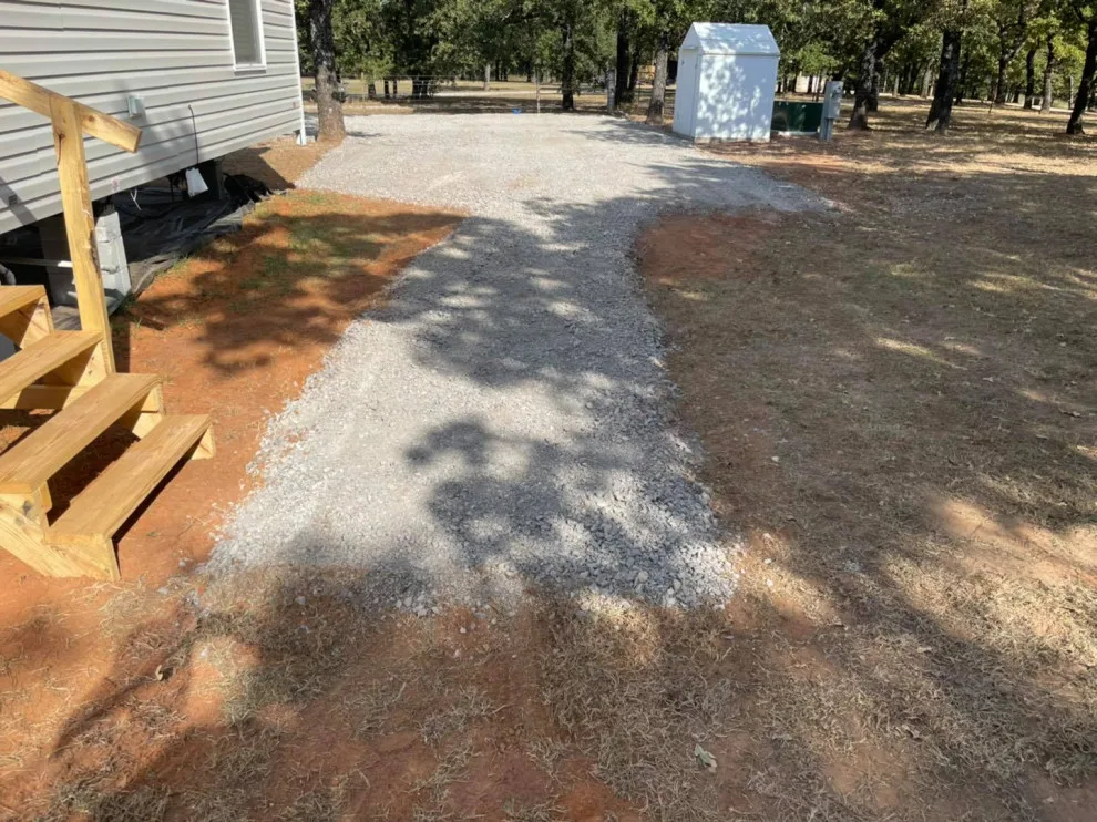 Ground Preparation by Childers Welding, Fencing, & Construction - Photo 8
