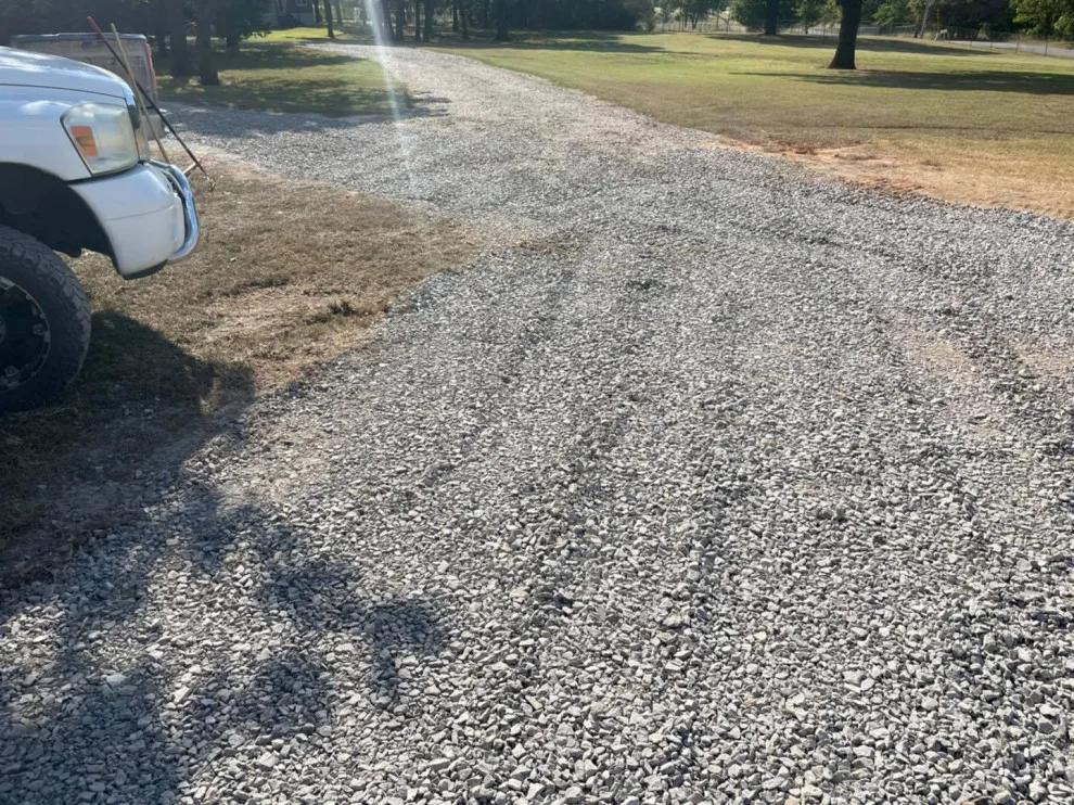 Ground Preparation by Childers Welding, Fencing, & Construction - Photo 3
