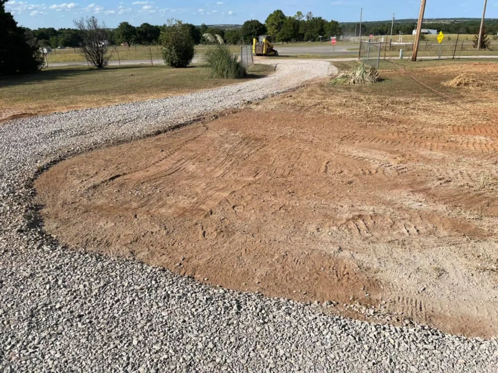 Ground Preparation by Childers Welding, Fencing, & Construction - Photo 2
