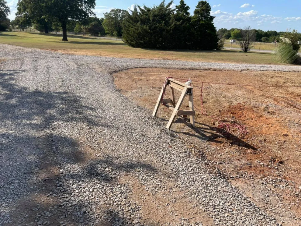 Ground Preparation by Childers Welding, Fencing, & Construction - Photo 6