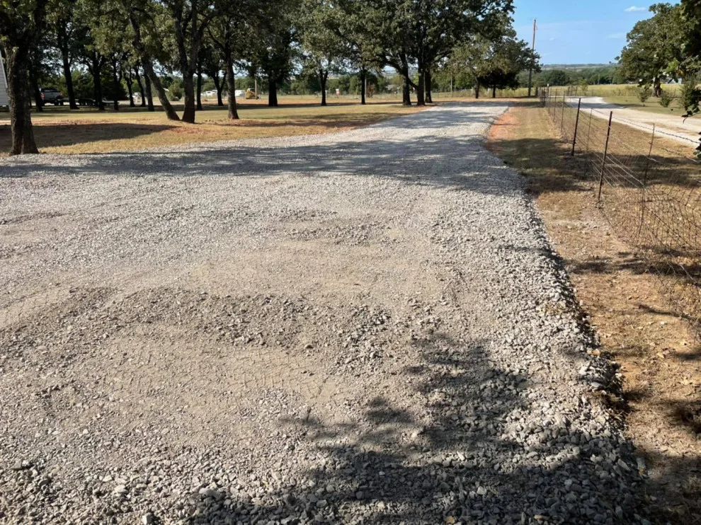 Ground Preparation by Childers Welding, Fencing, & Construction - Photo 10