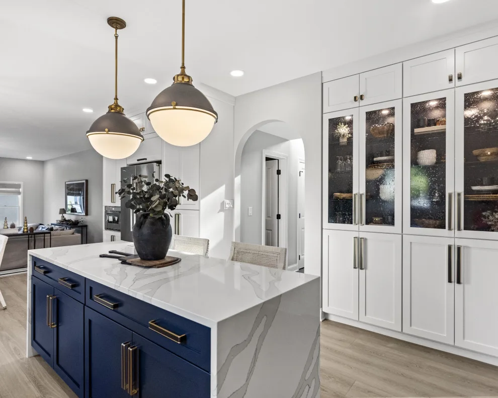 Lewis Center Bespoke Kitchen by Casino Co. Renovations - Photo 10