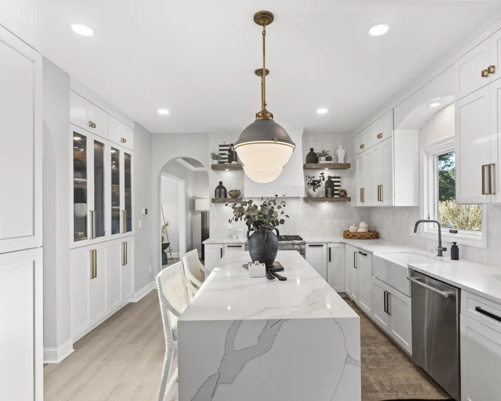 Lewis Center Bespoke Kitchen by Casino Co. Renovations - Photo 9