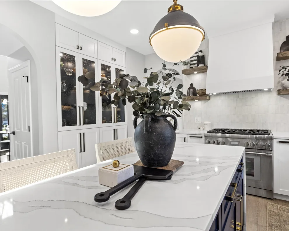 Lewis Center Bespoke Kitchen by Casino Co. Renovations - Photo 5
