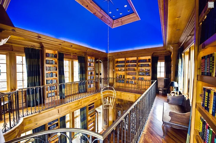 Opulent Library by Interior Concepts Inc. - Photo 2