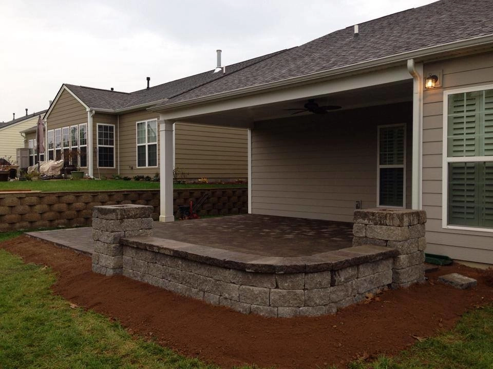 Hardscapes & Water Features by Gibbs Landscaping & Lawn Care - Photo 3