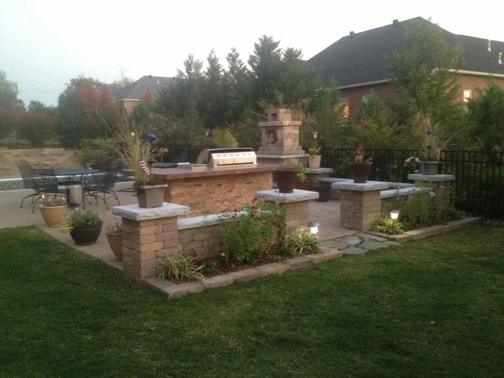 Hardscapes & Water Features by Gibbs Landscaping & Lawn Care - Photo 4