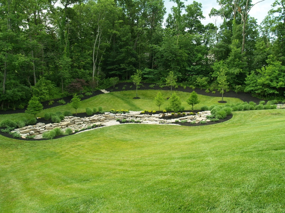 Meadowcreek Job (Anderson, OH) by Gilb Landscaping, Inc. - Photo 4