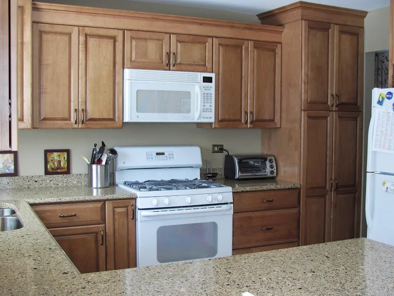 Classic Light Wood Kitchen by Primo J W Skutnik Custom Builder Inc - Photo 4