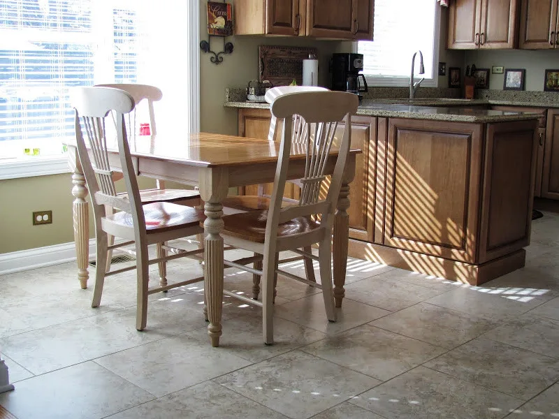 Classic Light Wood Kitchen by Primo J W Skutnik Custom Builder Inc - Photo 3