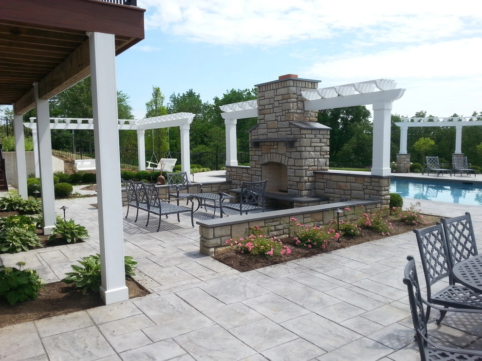 Hardscape Patio (Florence, KY) by Gilb Landscaping, Inc. - Photo 2