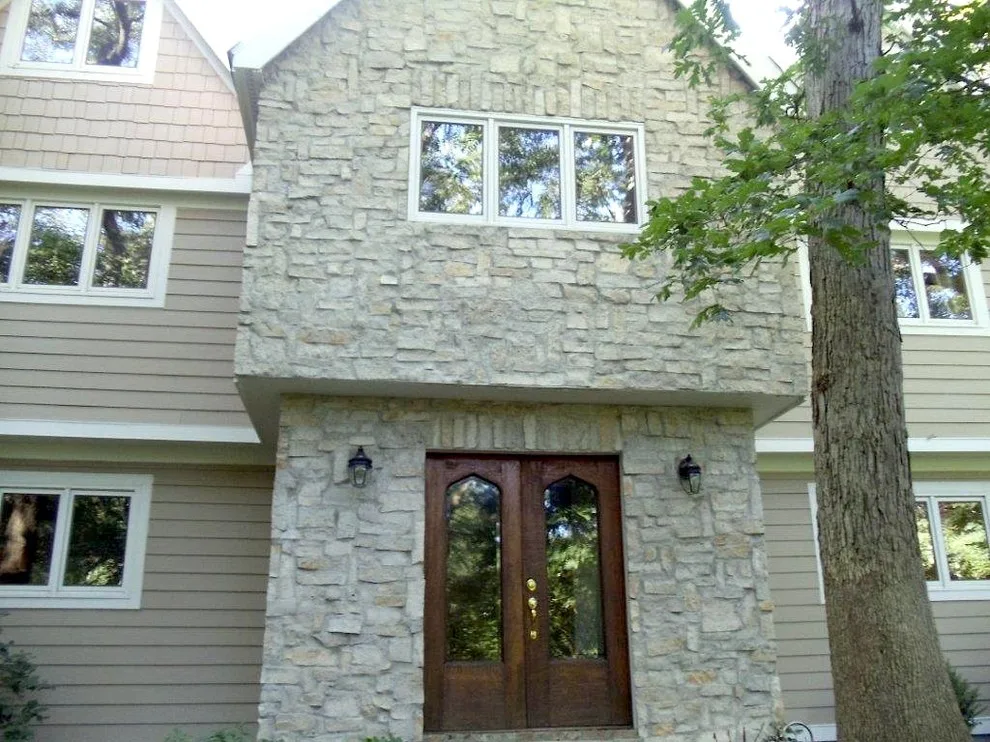 Rock Facade by Lighthouse Construction & Restoration, Inc. - Photo 2