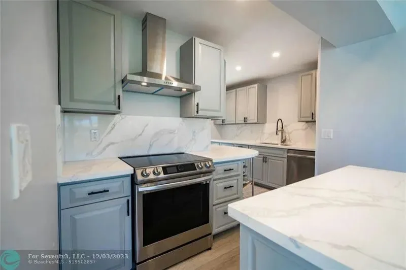 Lighthouse Point Condo Renovation by FCL Construction Group Corp - Photo 3
