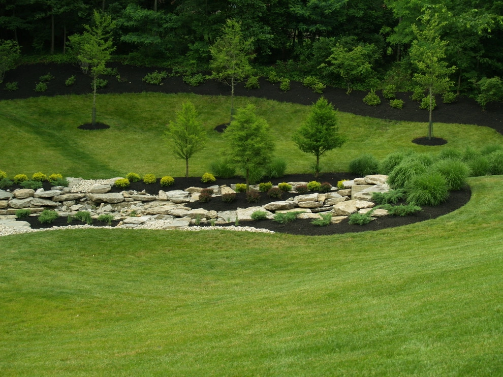 Meadowcreek Job (Anderson, OH) by Gilb Landscaping, Inc. - Photo 2