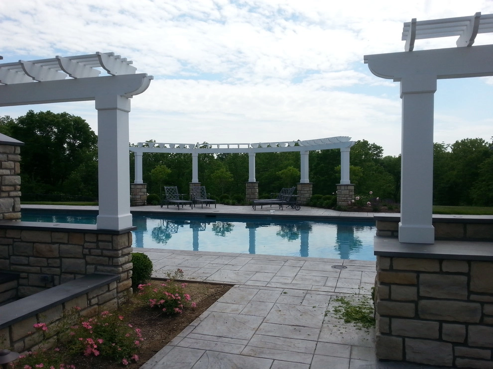 Hardscape Patio (Florence, KY) by Gilb Landscaping, Inc. - Photo 3
