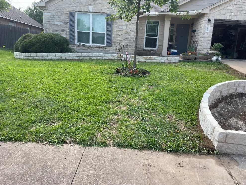 calcium carbonate by ATX Outdoor Construction LLC - Photo 2