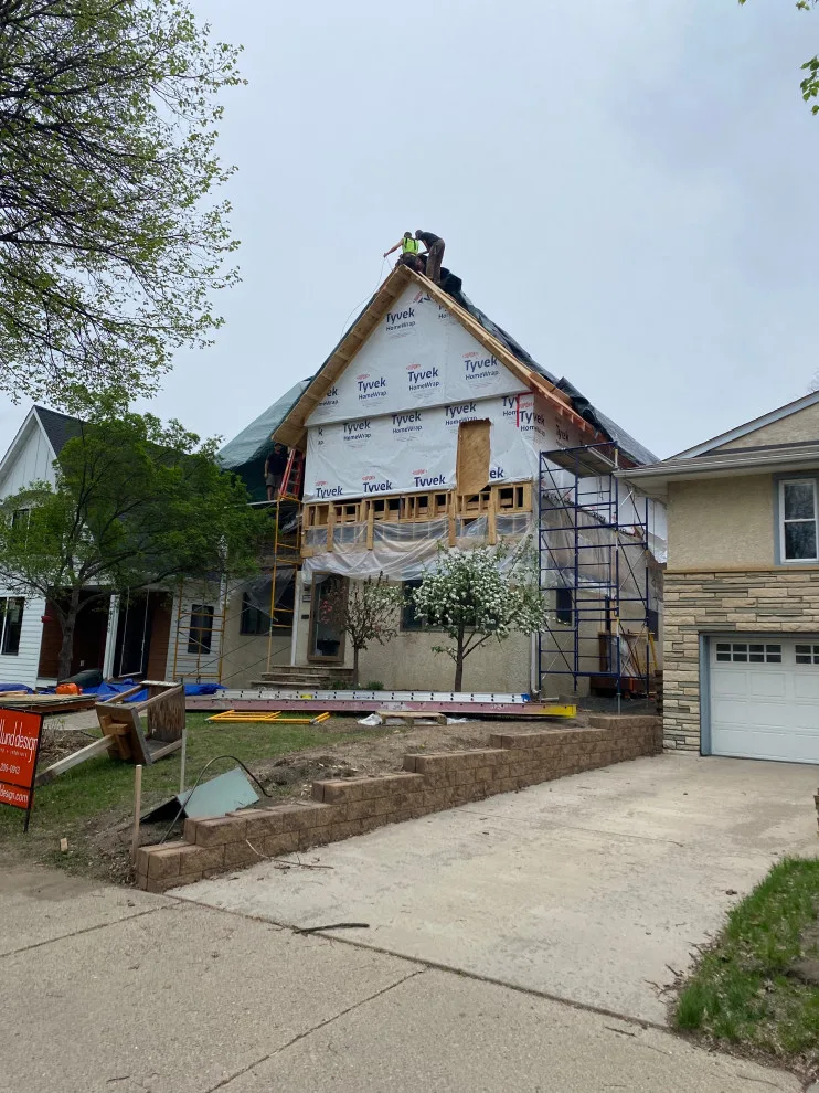 Linden Hills Upper Level Extension by Resinosa Homes LLC - Photo 3