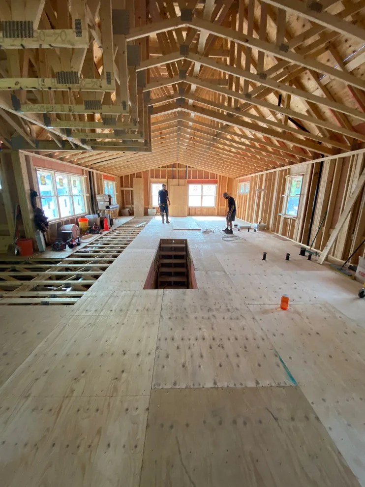 Linden Hills Upper Level Extension by Resinosa Homes LLC - Photo 14