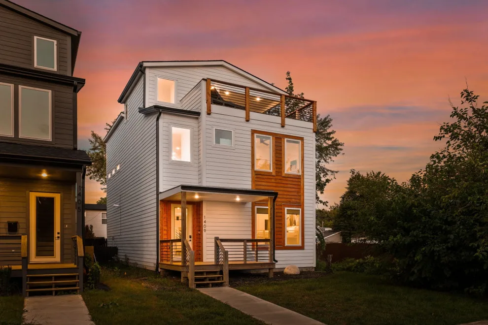 Linden Street Residential Development by R&A General Remodeling LLC - Photo 14
