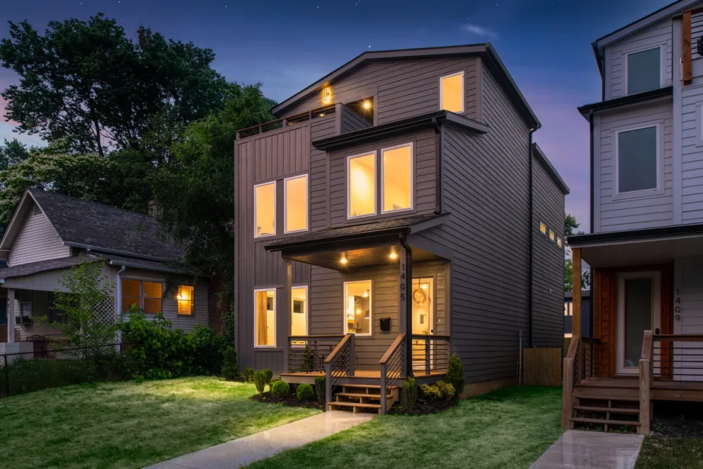 Linden Street Bespoke Housing Project by R&A General Remodeling LLC - Photo 46