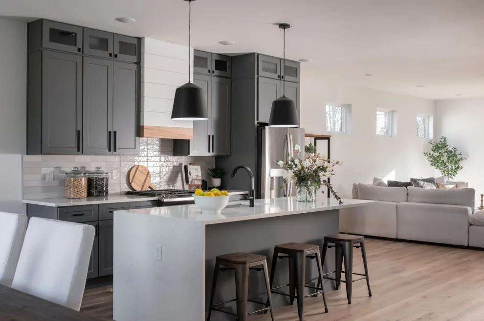 Linden Street Bespoke Housing Project by R&A General Remodeling LLC - Photo 13