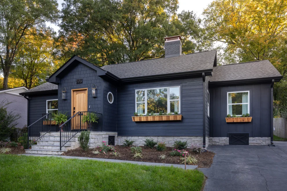 Lindley Park Renovation by Cruz Built - Photo 4