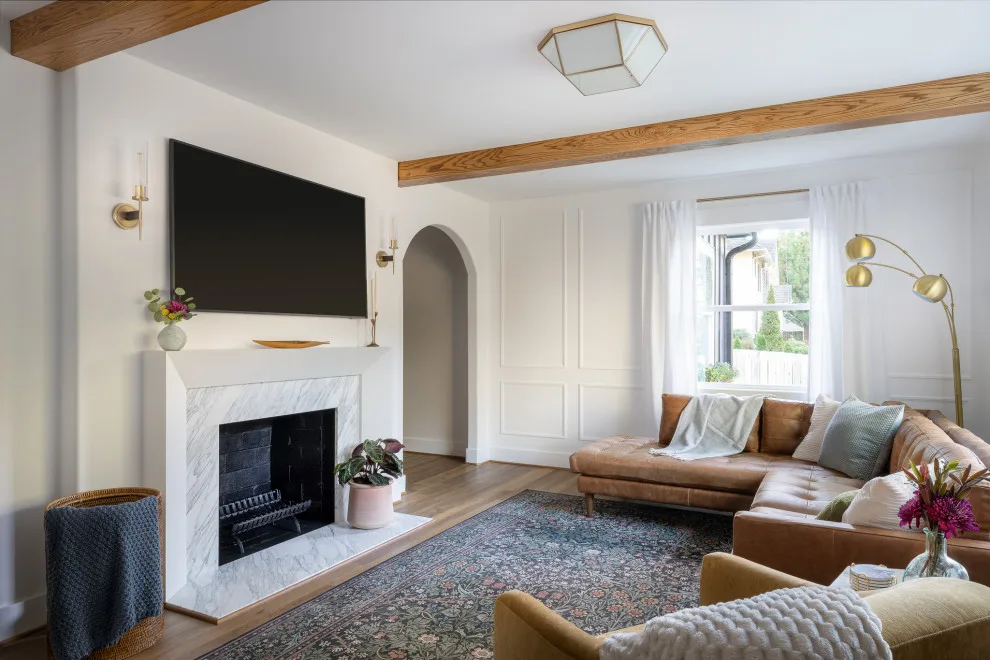 Lindley Park Renovation by Cruz Built - Photo 21