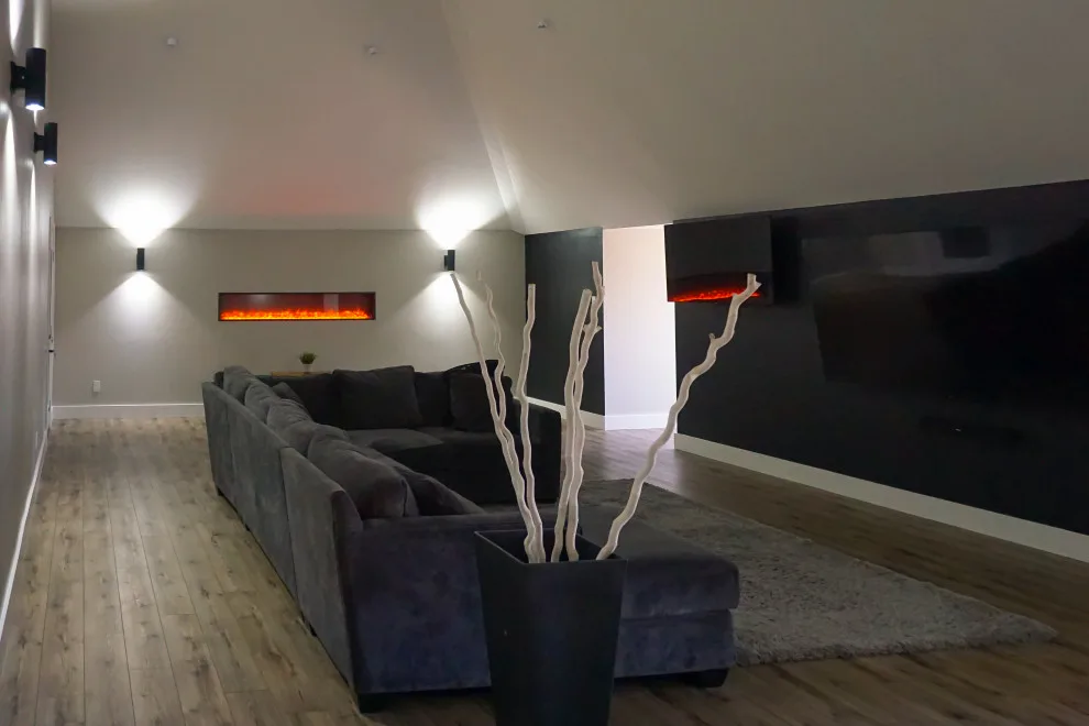 Lindsey's Attic Renovation by Romo Remodeling - Photo 4