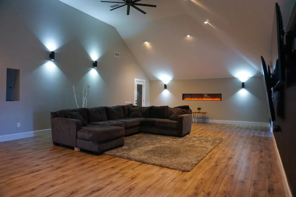 Lindsey's Attic Renovation by Romo Remodeling - Photo 9