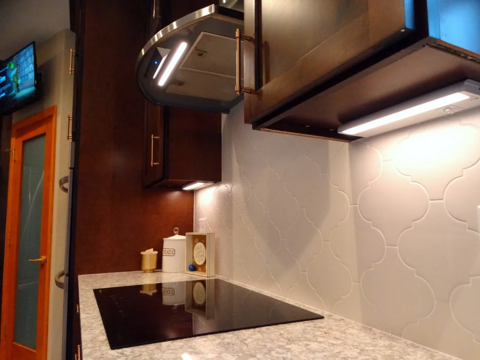 Lisbon Home - Kitchen Renovation by Cornerstone Remodeling, Ltd - Photo 10
