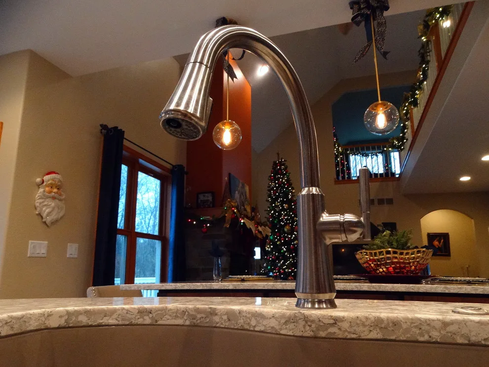 Lisbon Home - Kitchen Renovation by Cornerstone Remodeling, Ltd - Photo 39