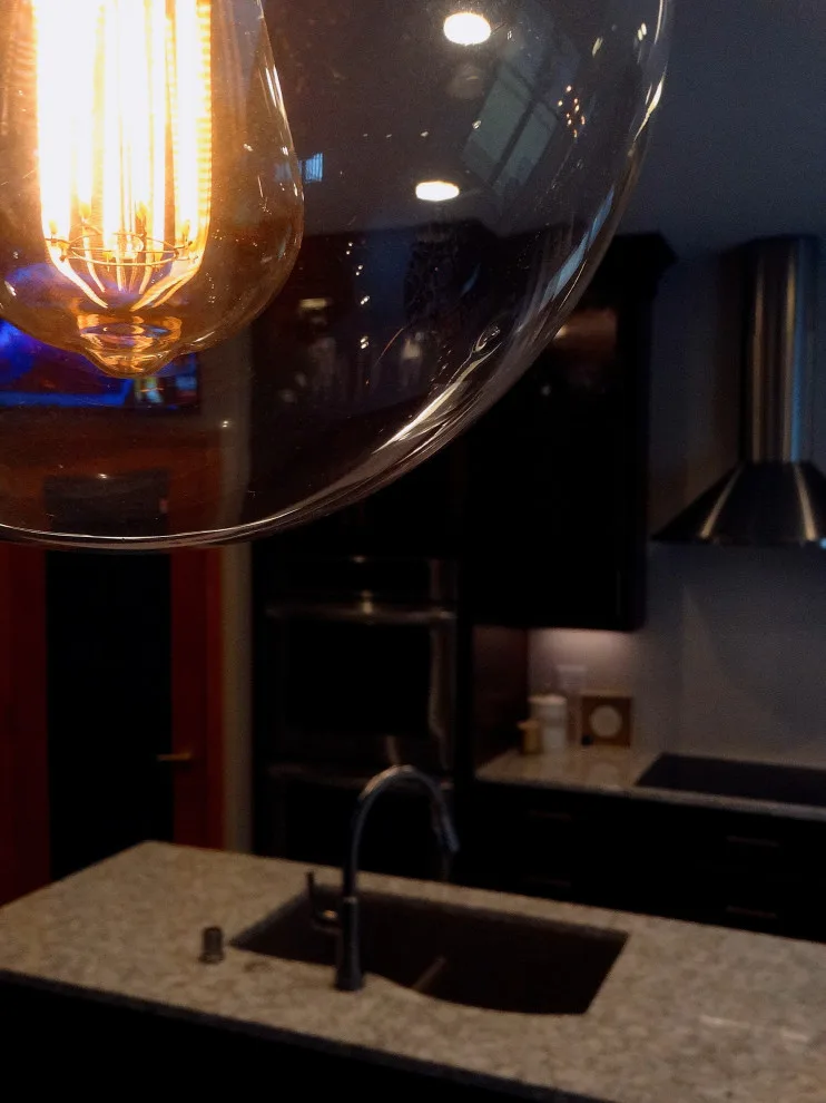 Lisbon Home - Kitchen Renovation by Cornerstone Remodeling, Ltd - Photo 44