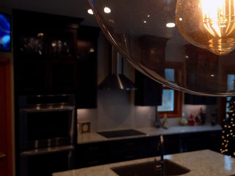 Lisbon Home - Kitchen Renovation by Cornerstone Remodeling, Ltd - Photo 30