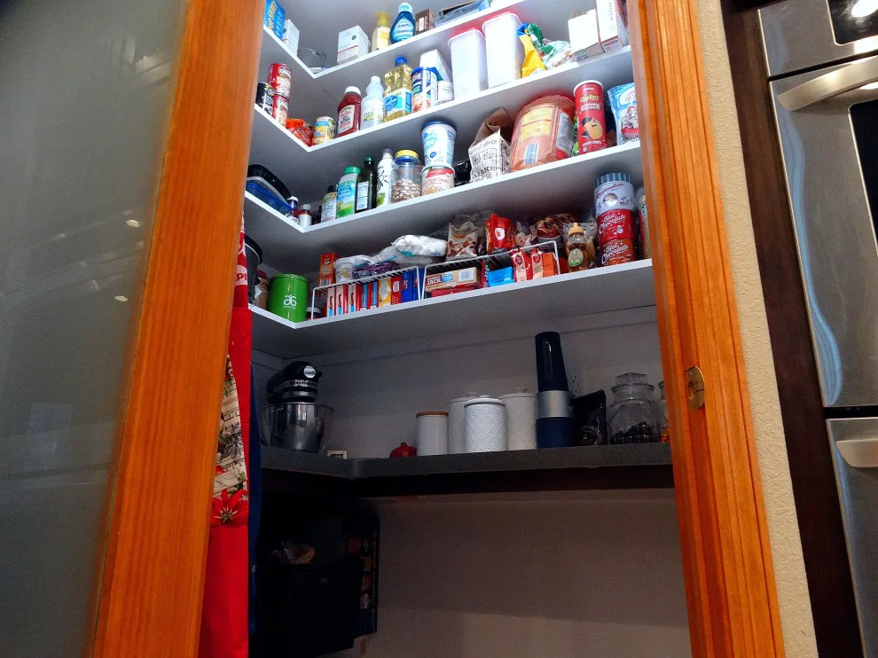 Lisbon Home - Kitchen Renovation by Cornerstone Remodeling, Ltd - Photo 15