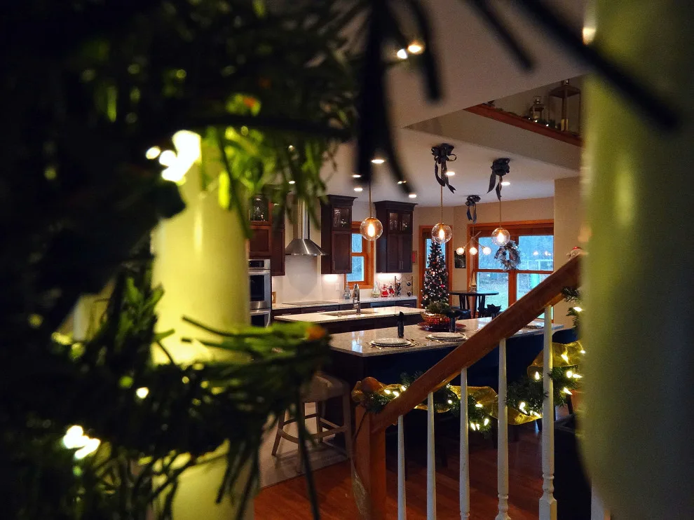 Lisbon Home - Kitchen Renovation by Cornerstone Remodeling, Ltd - Photo 46
