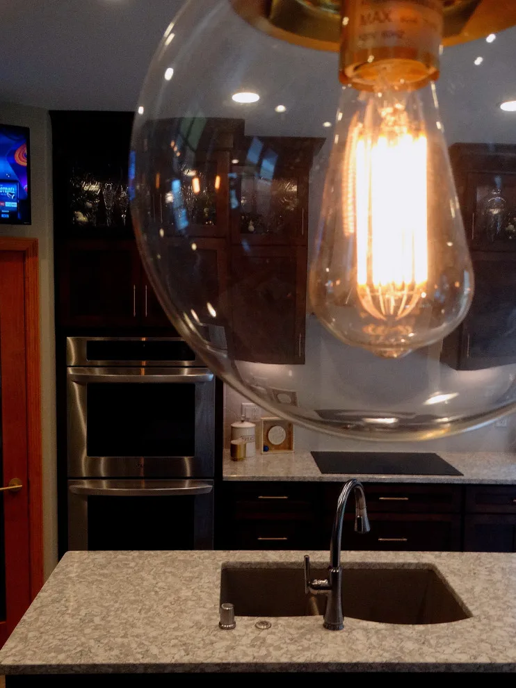Lisbon Home - Kitchen Renovation by Cornerstone Remodeling, Ltd - Photo 38