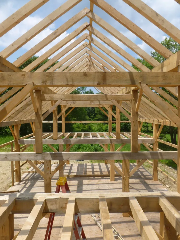 Litchfield County Stable by Uncarved Block Inc. - Photo 2