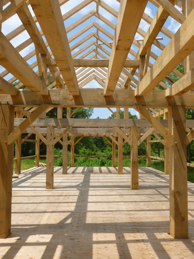 Litchfield County Stable by Uncarved Block Inc. - Photo 3