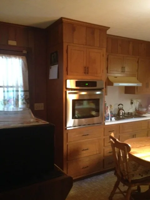 Riverbank Kitchen Revamp by Associated Builders - Photo 4