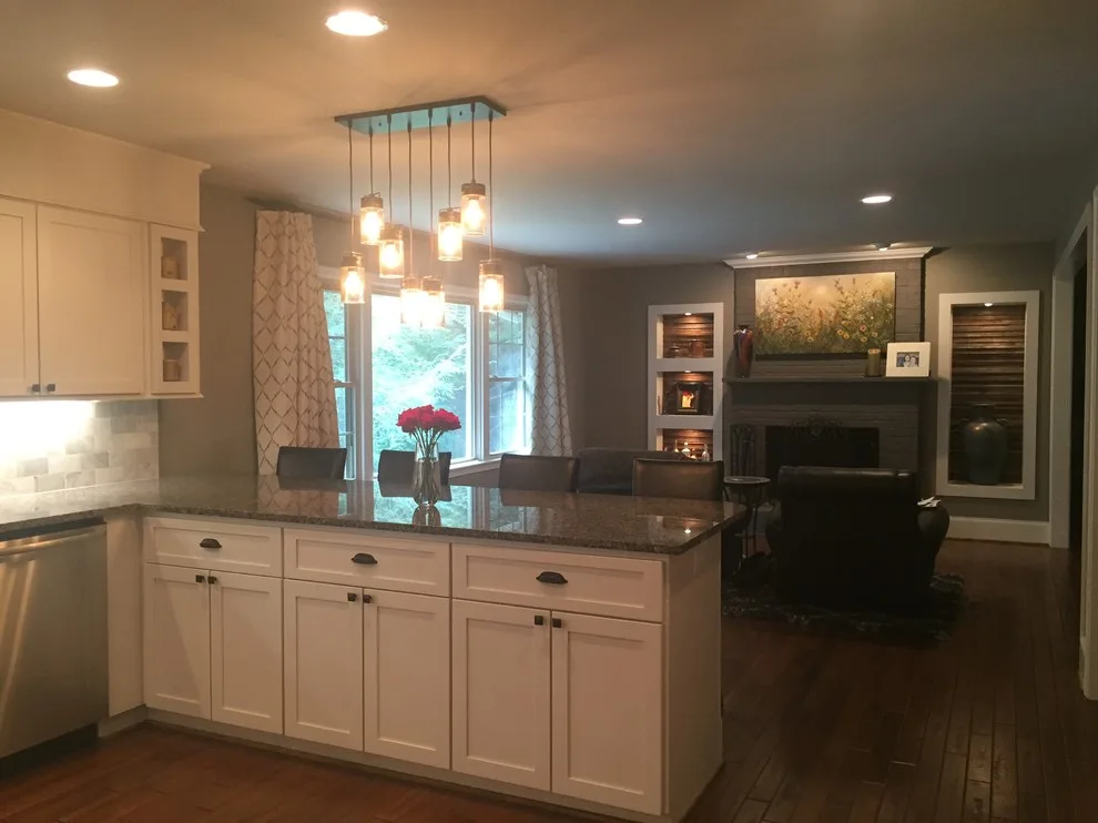Riverbank Kitchen Revamp by Associated Builders - Photo 3