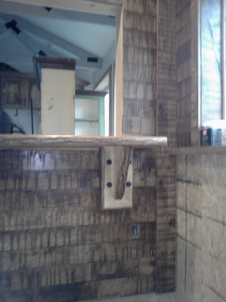 Custom Live End Countertop by N. Alan Stauber DBA Quality Carpentry - Photo 2