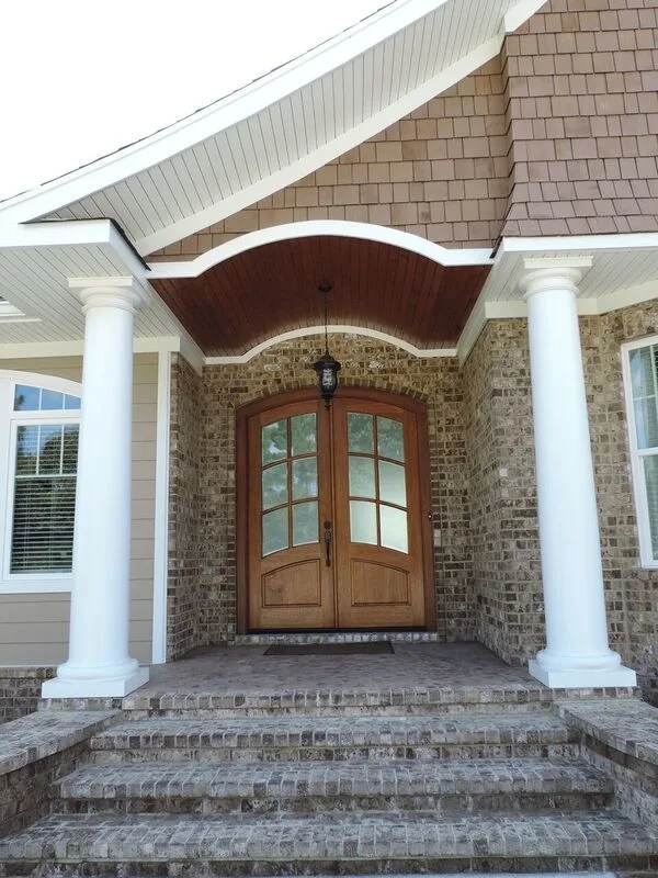 Custom Home on the Ridge by Wolf Construction Co Inc - Photo 8