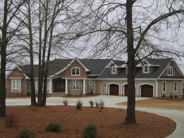 Custom Home on the Ridge by Wolf Construction Co Inc - Photo 11