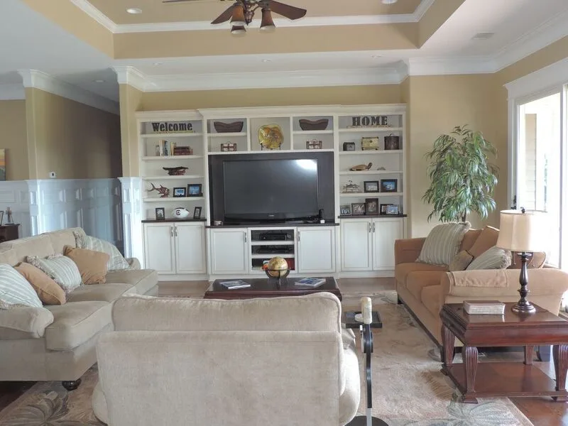 Custom Home on the Ridge by Wolf Construction Co Inc - Photo 12
