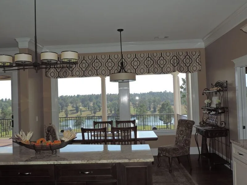 Custom Home on the Ridge by Wolf Construction Co Inc - Photo 10