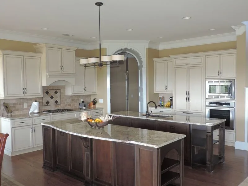 Custom Home on the Ridge by Wolf Construction Co Inc - Photo 4