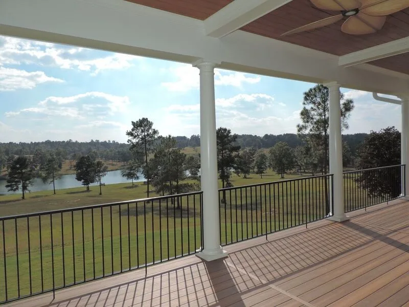 Custom Home on the Ridge by Wolf Construction Co Inc - Photo 2