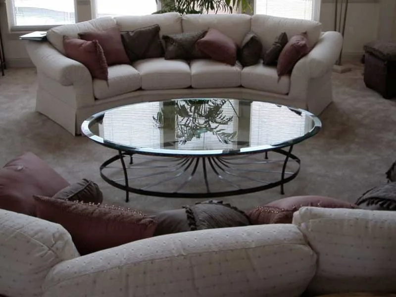 Lounge Room Furnishings by Naples Custom Furniture - Photo 16